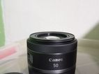 Canon Rf 50mm Lens