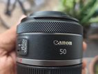 Canon Rf 50mm Lens