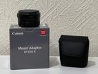 Canon RF Adapter