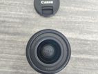 Canon RF Lense