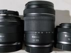 Canon Lens Kit