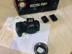 Canon EOS RP Camera Mirrorless