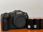 Canon RP Camera