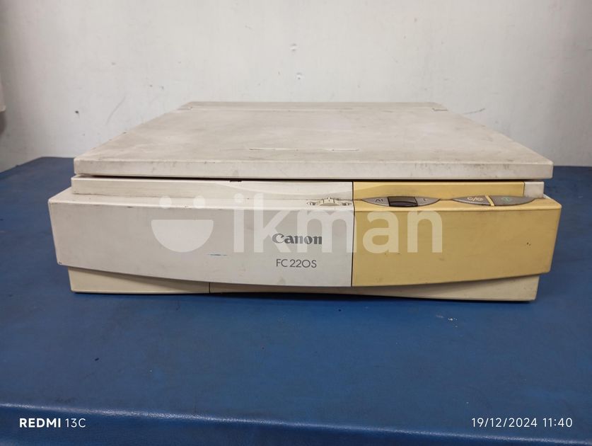 Canon scan and photocopy machine (Need repair) for Sale in Colombo 8 ...
