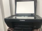 Canon Scanner with Printer