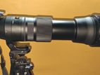 Canon Sigma 150-600mm F/5-6.3 Telephoto Lens