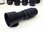 canon sigma 70-300 DSLR lens