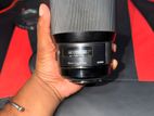 Canon Sigma 85 Mm Art Hsm Lence