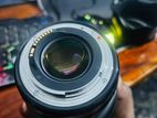 Canon Sigma 85mm 1.4 Lens