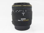 canon special macro DSLR 50mm F2.8 lens