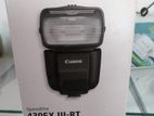 Canon Speedlite 430 Ex Iii-Rt