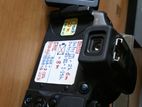 Canon SX 60 Super zoom camera