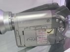 Canon Video Camera