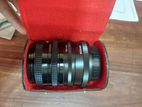 Canon vivitar 50mm lens