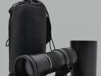Canon Wildlife Lens
