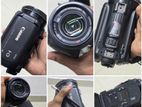 Canon Xa10 Camera