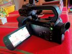 Canon XA60B UHD 4K Camcorder