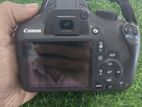Canon1300D DSLR Camera