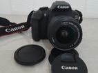 Canon1300D DSLR Camera with 18-55mm Lens