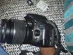 Canon 550D Camera