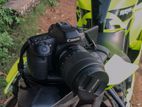 Canon 80D Camera