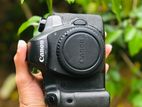 Canone 6d camara and 50mm lens 1.8f
