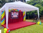 Canopy Huts for Rent
