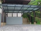 Canopy for Car Porch