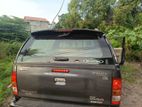 Toyota Hilux Canopy