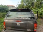 Toyota Hilux Canopy