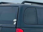 Canopy - Nissan Navara