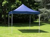 Canopy Tent 10x10 White Bar