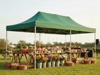 Canopy Tent 10x15 White Bar