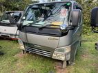 Mitsubishi Canter 12 v Custom Cabin