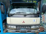Canter 24V Cabin