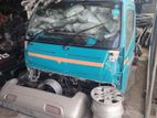 Canter 4p10 Cabin