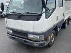 Canter crew cab cabin only