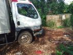 Mitsubishi Canter Cabin
