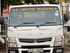 Mitsubishi Canter 2015