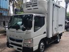 Canter Plug in Freezer Truck for Hire