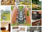 Canterbury Garden Furnished | Apartment For Rent in Piliyandala - EA847