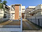 Canterbury-Golf 2 Storey Brand New House For Rent in Piliyandala - EH375