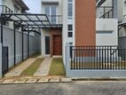 Canterbury Golf Brand New 3BR House For Sale in Piliyandala - EH353