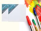 Canvas Boards for Painting – 100% Cotton