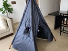 Canvas Teepee Play Tent