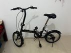 Capatain Stag Foldable Bicycle