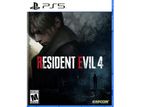 Capcom Resident Evil 4 Playstation 5