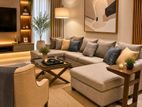 Capital Heights 3 Bedrooms Fully Furnished Apartment at Rajagiriya Sale