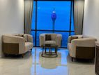 Capitol TwinPeaks - 03 Bedroom Apartment for Rent in Colombo 02 (A6171)