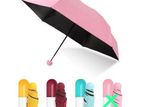Capsule umbrella